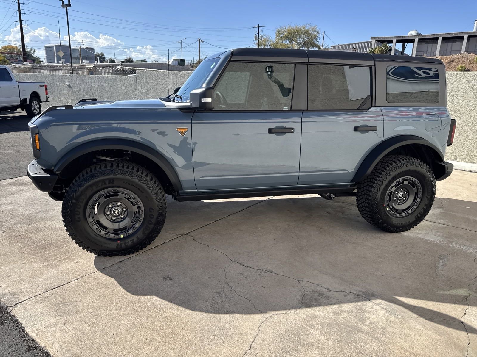 2024 Ford Bronco Badlands photo 4