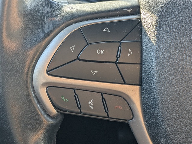 2018 Jeep Grand Cherokee Limited photo 23
