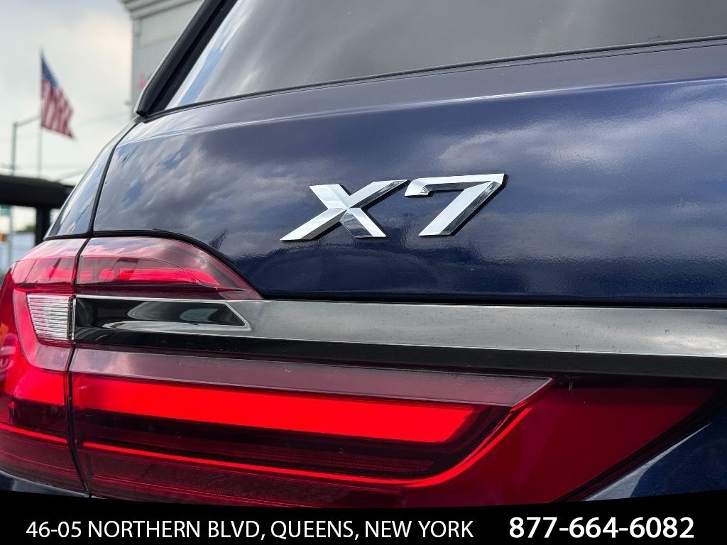 2021 Bmw X7 xDrive40i photo 7