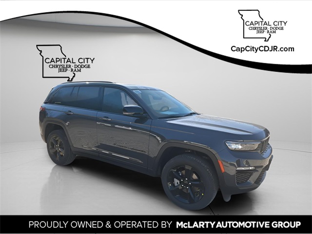 2025 Jeep Grand Cherokee Limited's photo