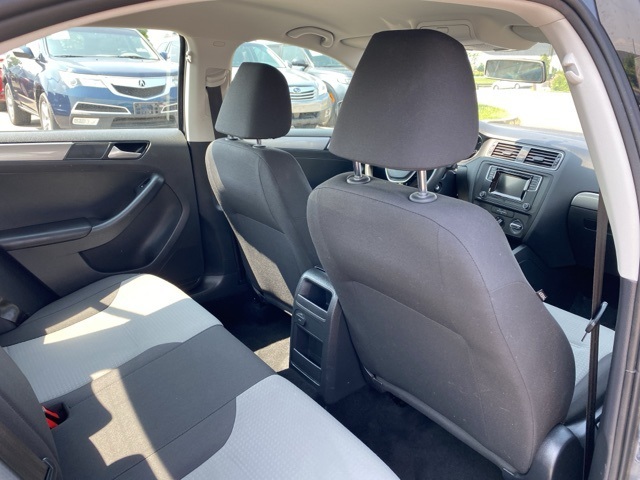 2018 Volkswagen Jetta 1.4T S photo 19