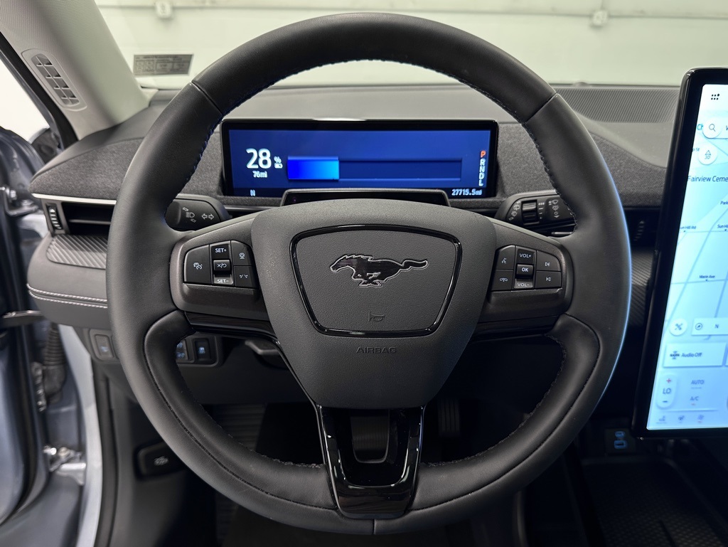 2022 Ford Mustang Mach-E Premium photo 23