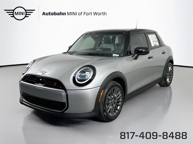 Precious dewo mini グレー New 2025 MINI Hardtop 4 Door Signature Plus For Sale Fort Worth TX
