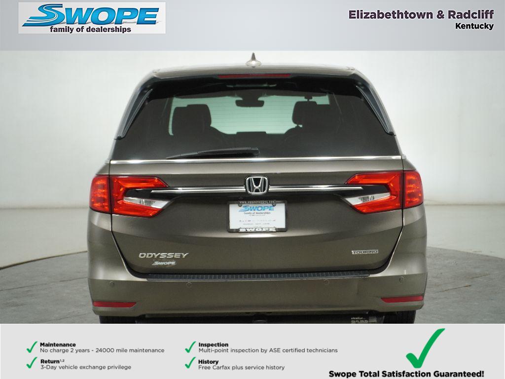 2022 Honda Odyssey Touring photo 4