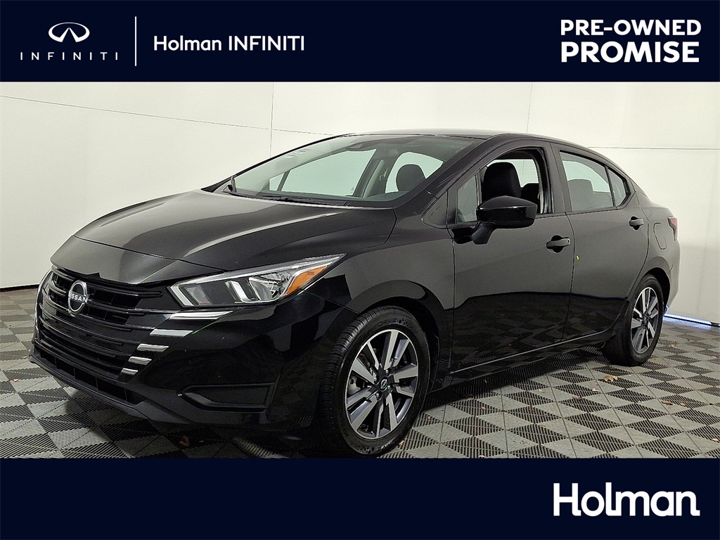 2023 Nissan Versa Sedan SV