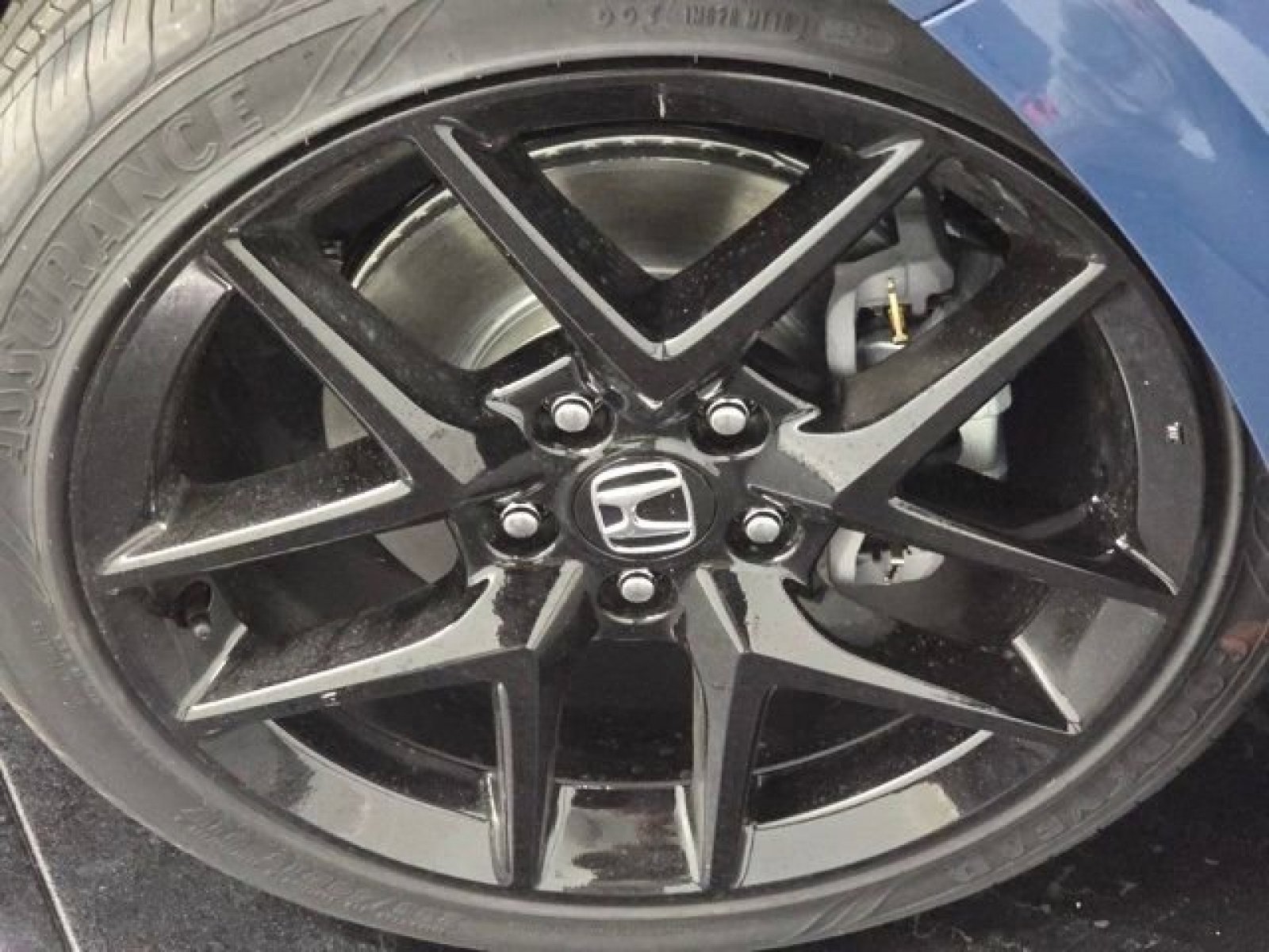 2025 Honda Civic Hybrid Sport photo 29