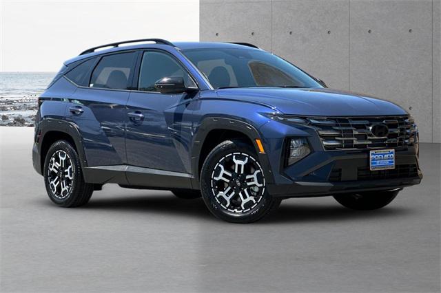 2025 Hyundai Tucson XRT's photo