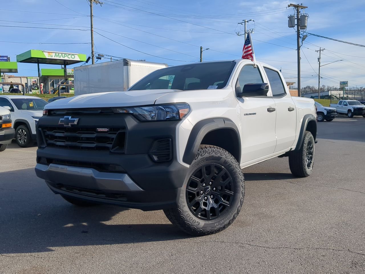 2026 Chevrolet Colorado