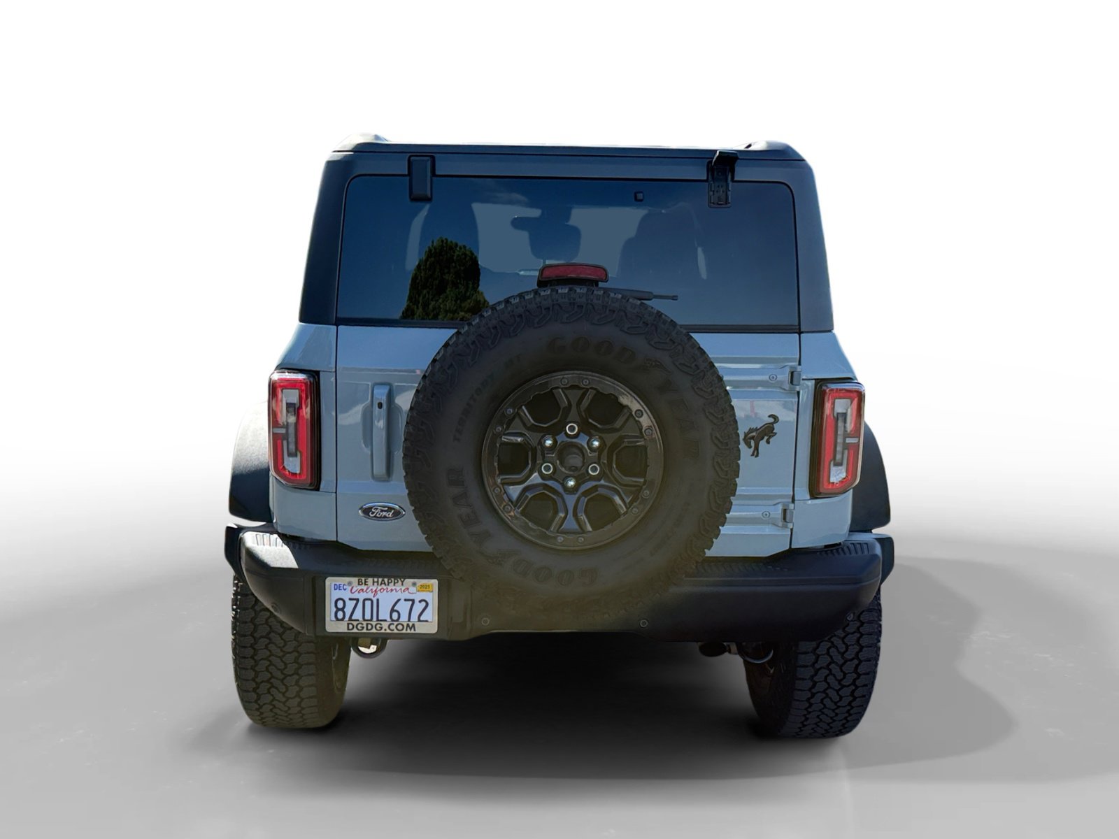 2021 Ford Bronco First Edition photo 4