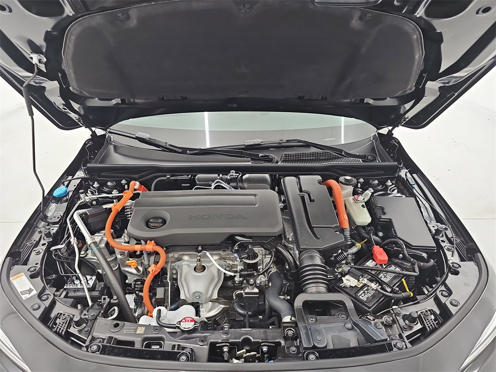 2026 Honda Civic Hybrid photo 29