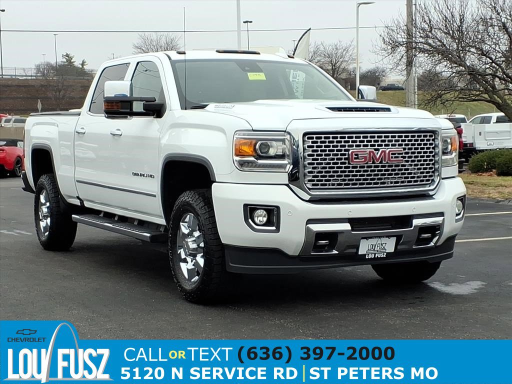 2017 GMC Sierra 3500 Denali HD Denali's photo