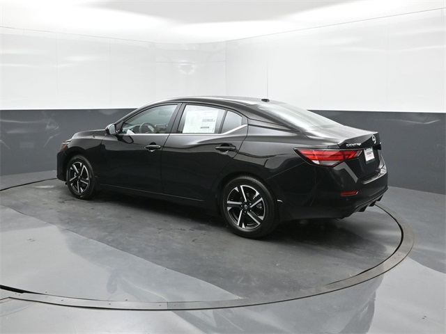 2025 Nissan Sentra SV photo 5