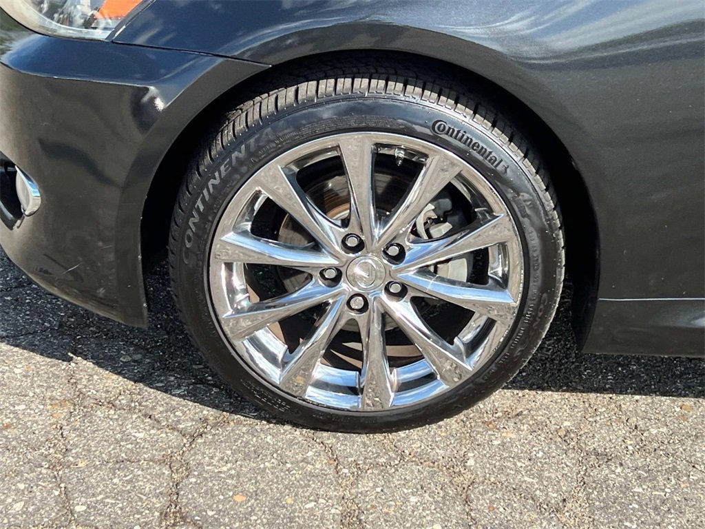 2011 Lexus IS 250C photo 26