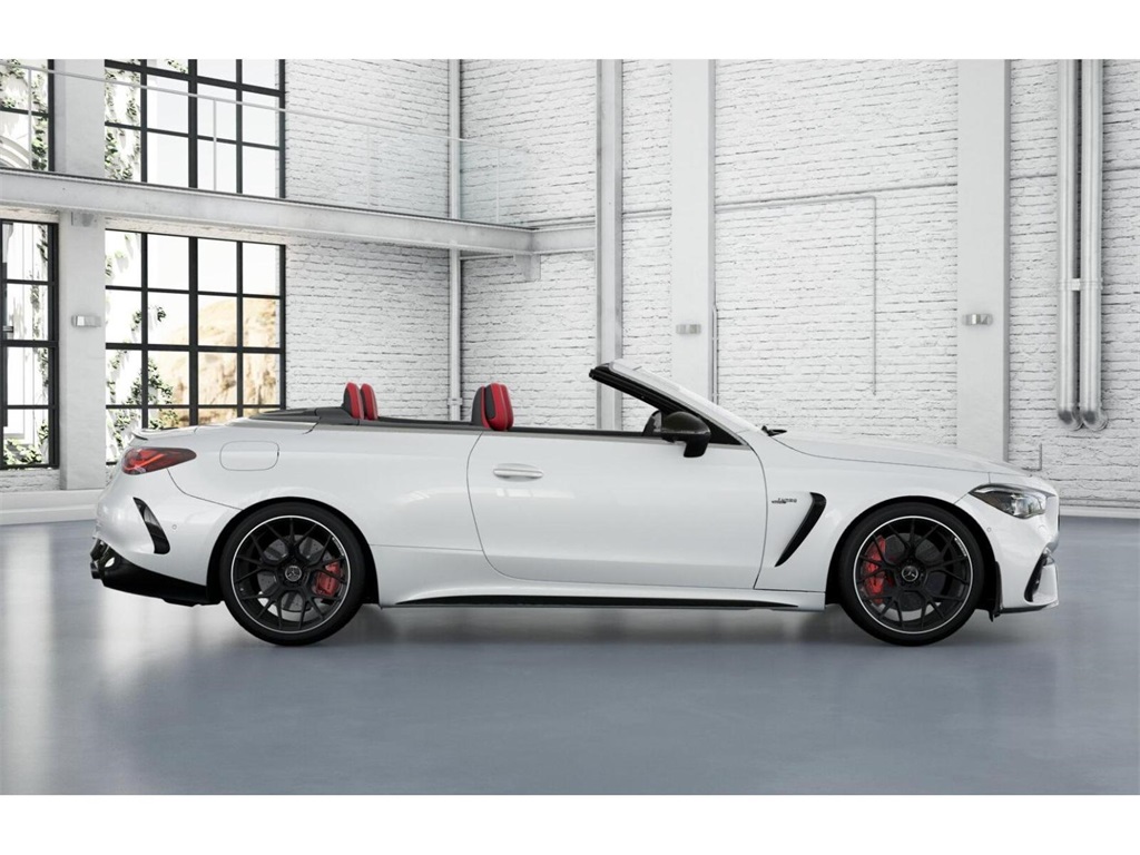 2026 Mercedes Benz CLE AMG 53 4MATIC photo 2