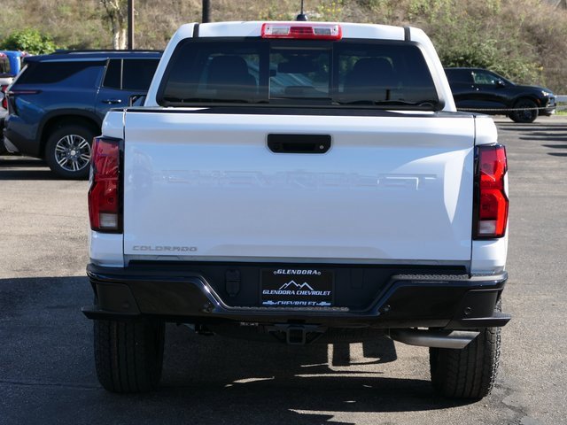 2026 Chevrolet Colorado Z71 photo 3