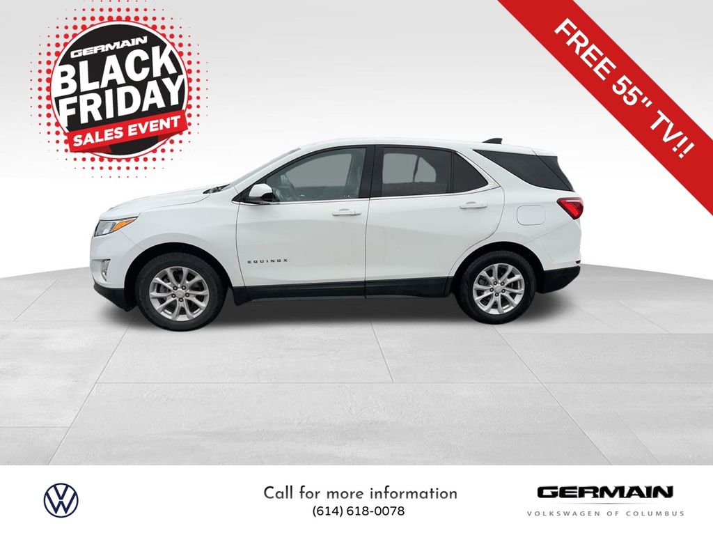 2020 Chevrolet Equinox LT photo 3