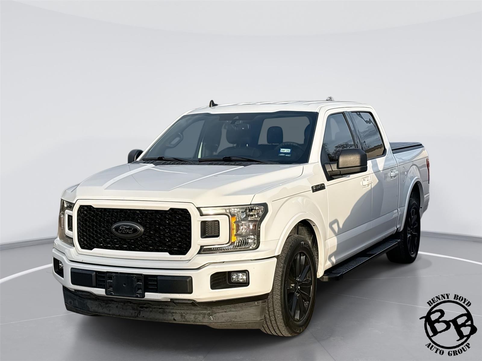 2020 Ford F-150