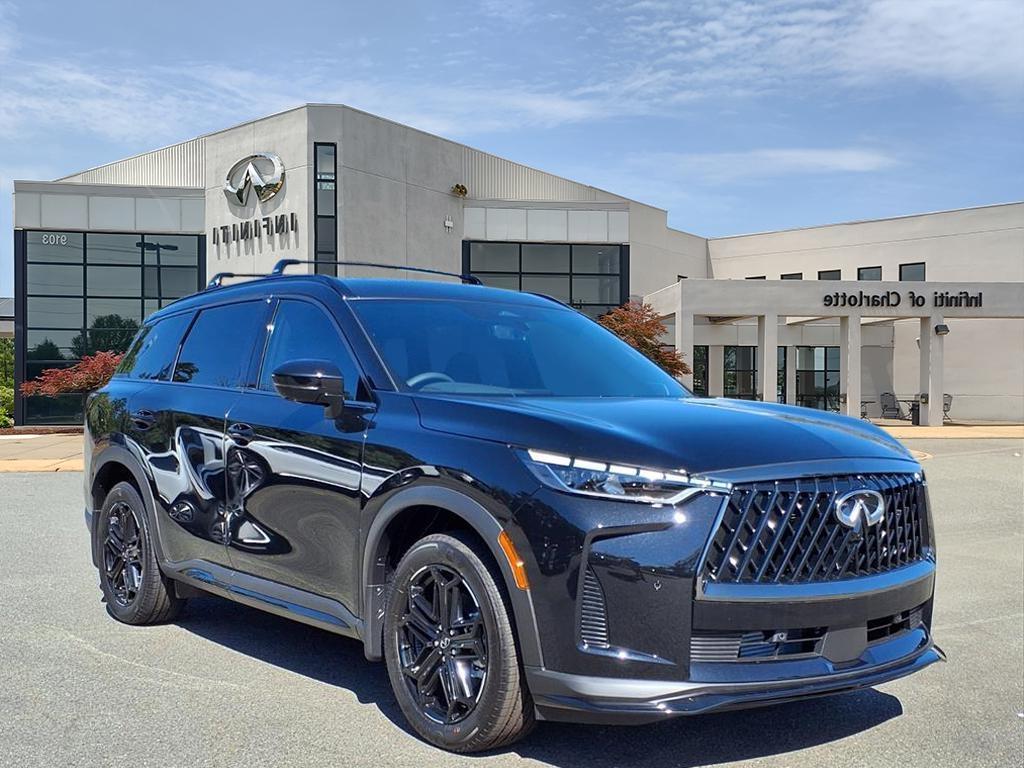 2026 INFINITI QX60 LUXE's photo