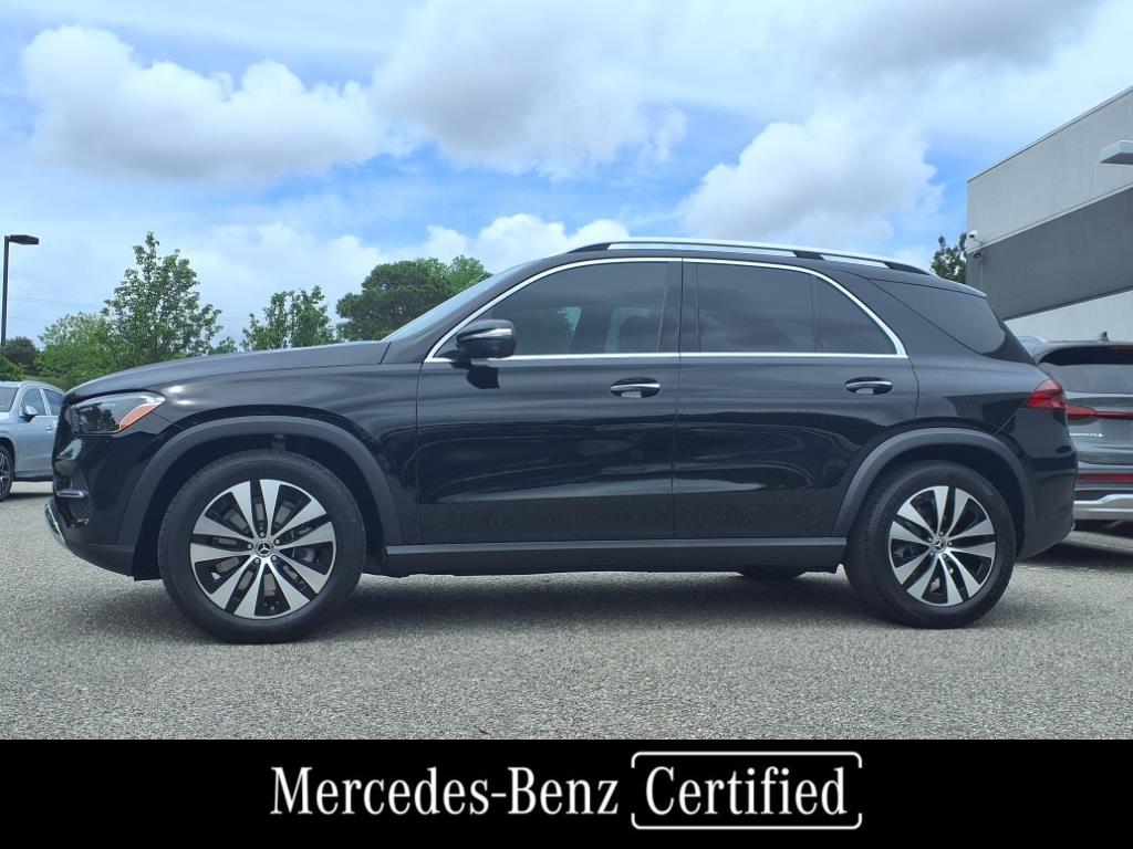 2025 Mercedes Benz GLE 350 4MATIC photo 2