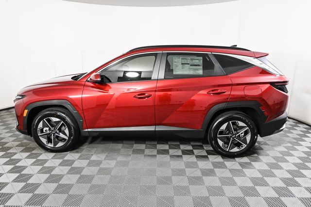 2025 Hyundai Tucson Hybrid SEL Convenience photo 2