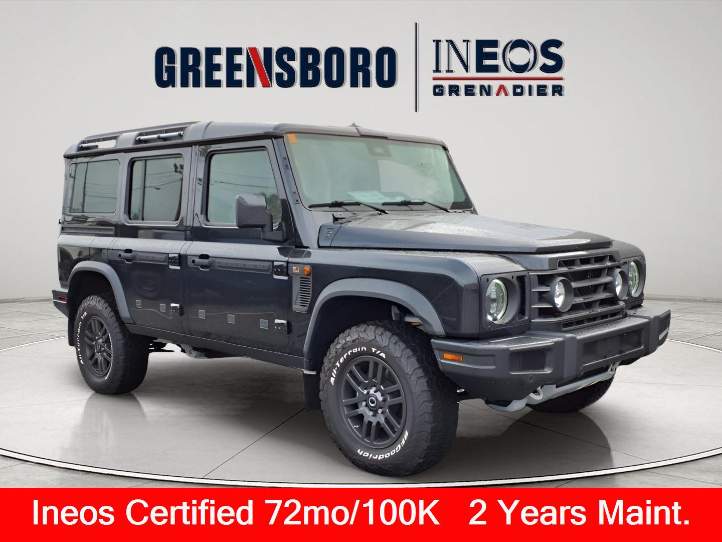 2024 INEOS Grenadier's photo