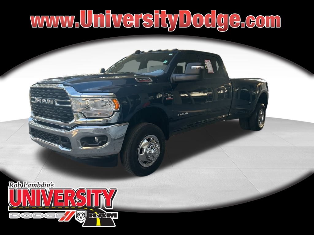 2024 RAM Ram 3500 Pickup Big Horn's photo