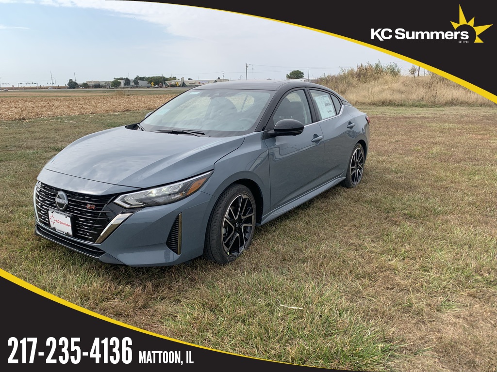 2025 Nissan Sentra SR's photo