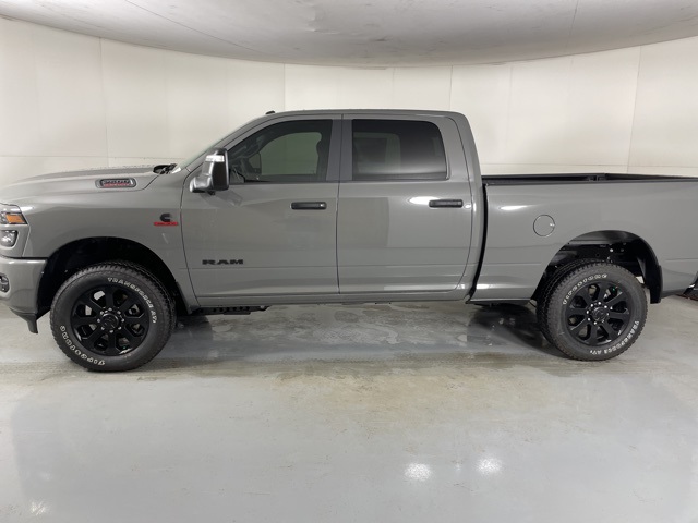 2026 Ram 2500 Big Horn photo 4