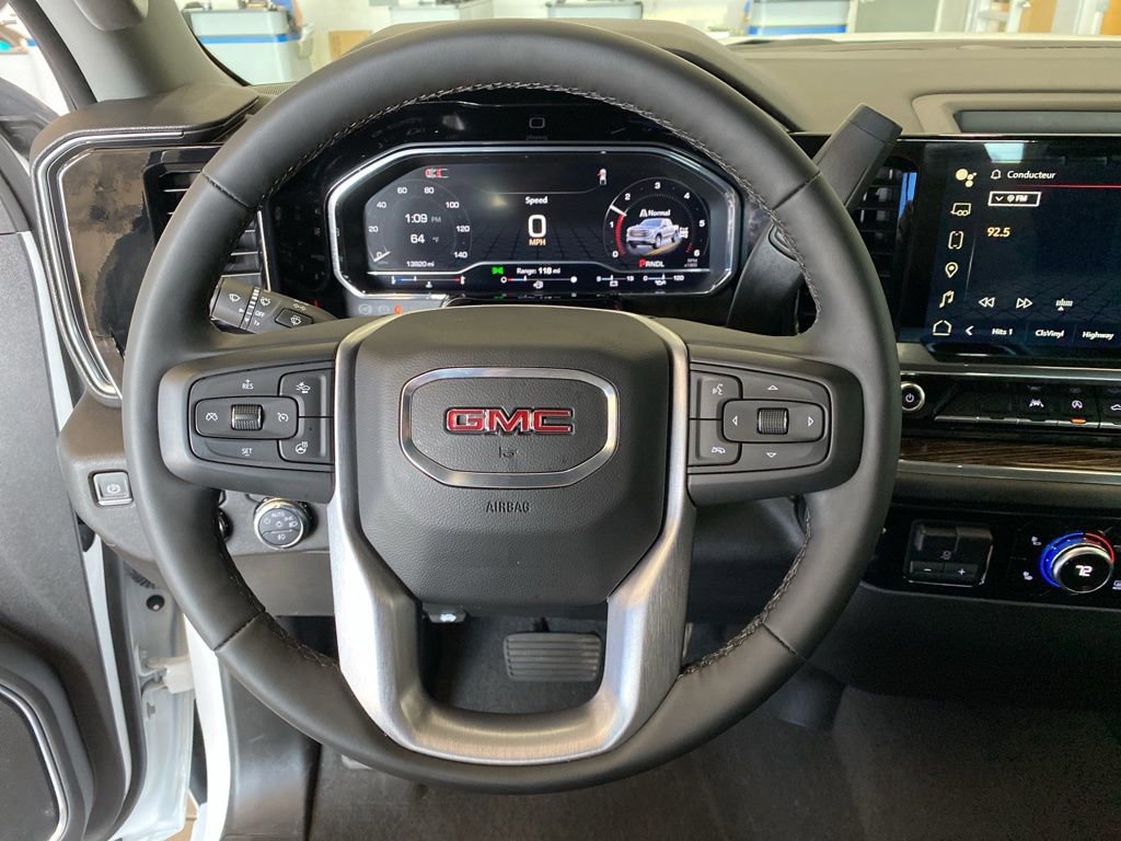 2024 Gmc Sierra 1500 Elevation photo 13