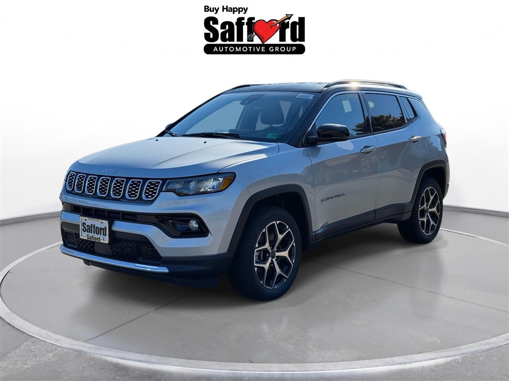 2026 Jeep Compass Limited's photo