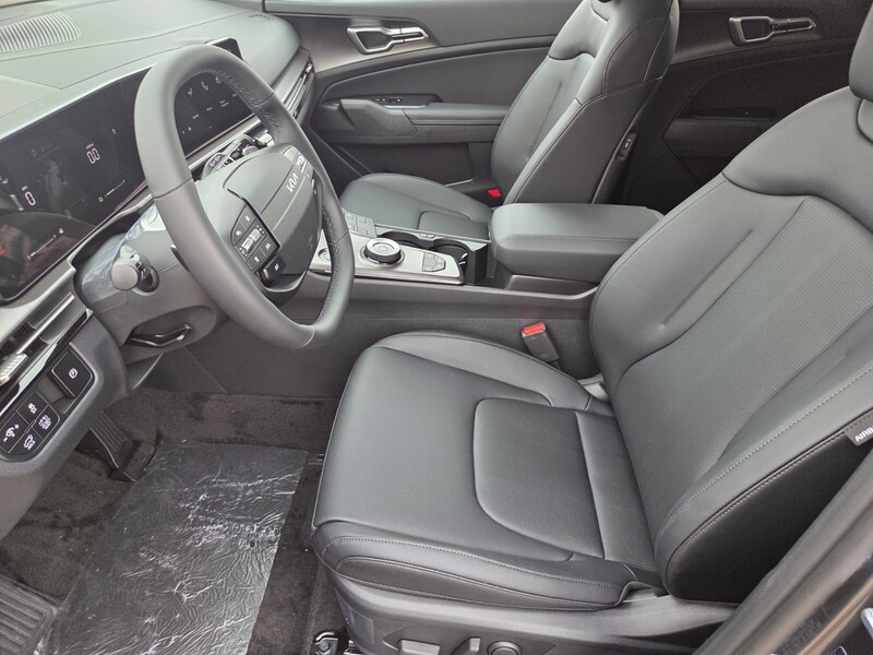 2026 Kia Sportage Hybrid EX photo 4