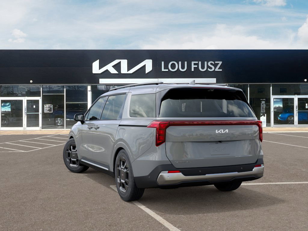 2026 Kia Carnival SX photo 4