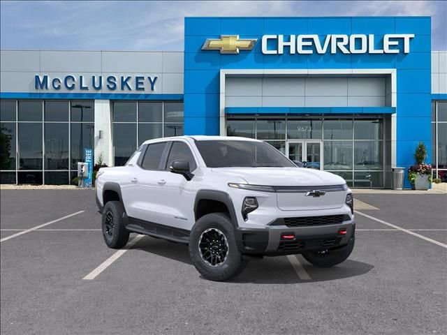2026 Chevrolet Silverado EV Trail Boss's photo