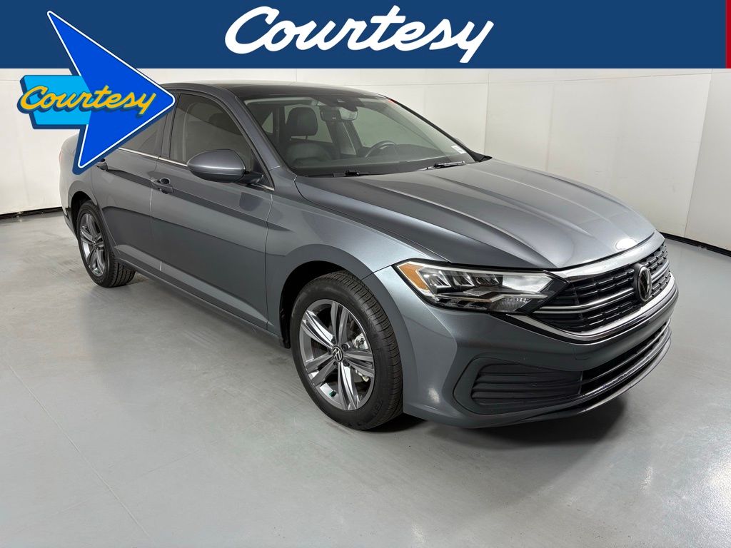 2023 Volkswagen Jetta SE