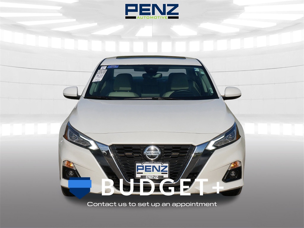 Used 2021 Nissan Altima SL with VIN 1N4BL4EW6MN410823 for sale in Rochester, Minnesota