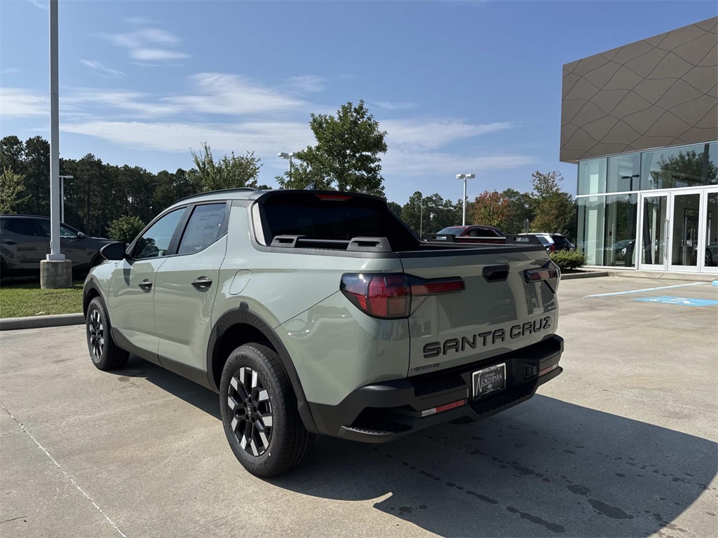 2026 Hyundai Santa Cruz SEL photo 2