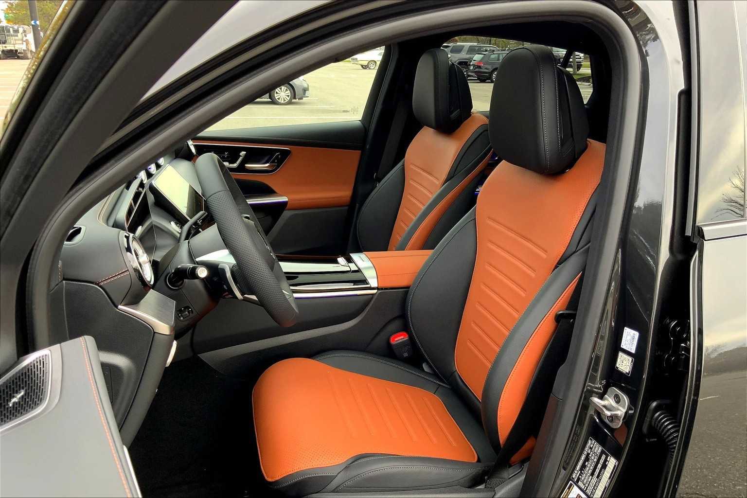 2026 Mercedes Benz GLC 300 4MATIC photo 10