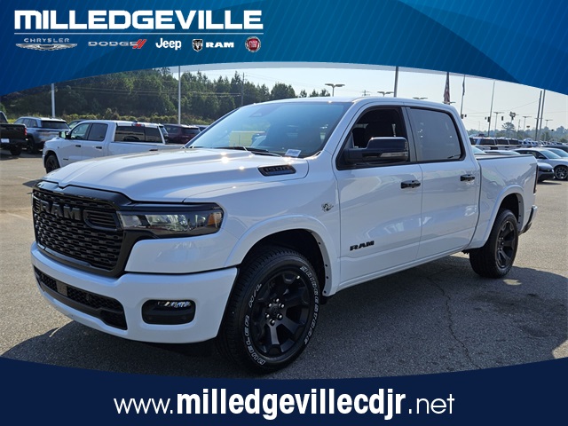 2026 Ram 1500 Big Horn Lone Star photo 3