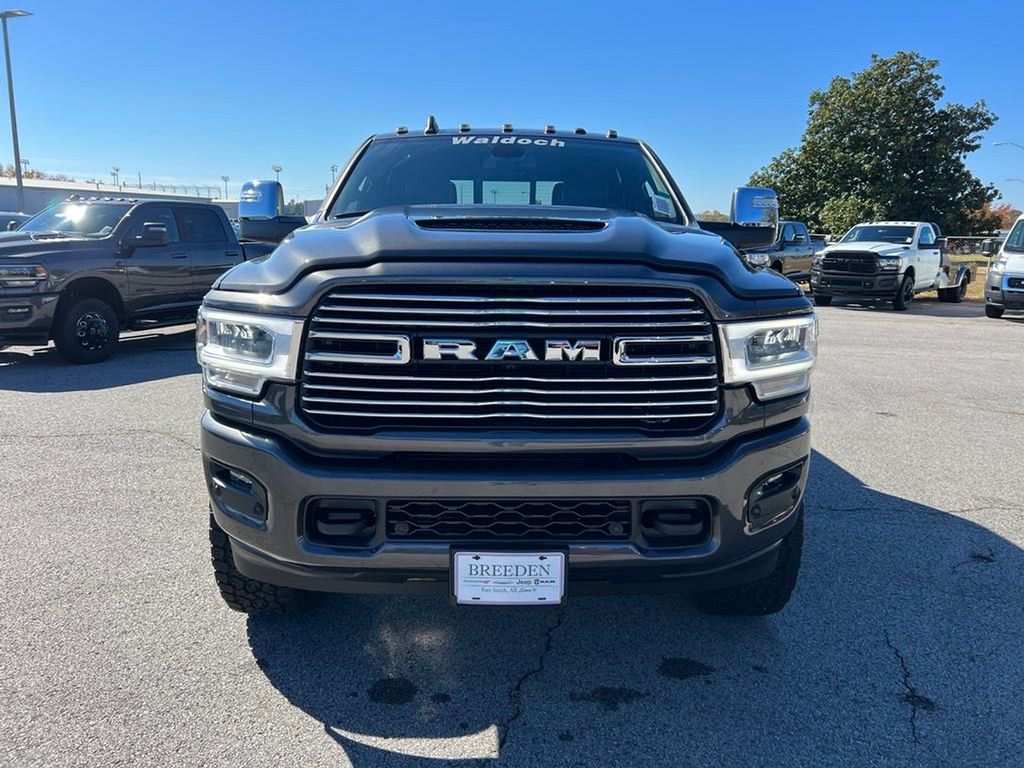 2024 Ram 2500 Laramie photo 2