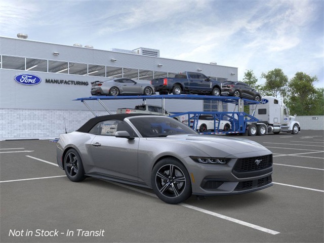 2025 Ford Mustang EcoBoost Premium Convertible photo 7