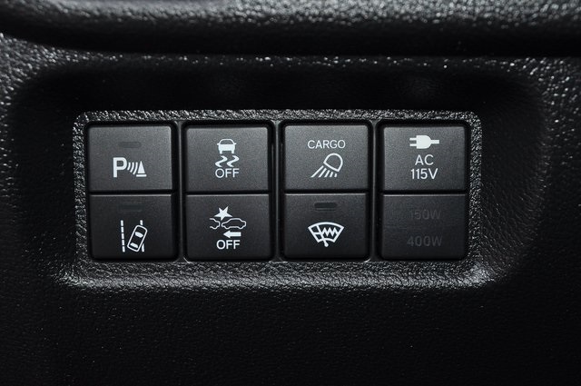 2022 Honda Ridgeline Black Edition photo 26