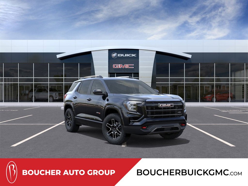 2026 GMC Terrain AT4's photo