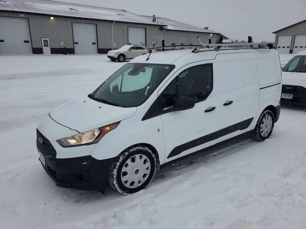 2022 Ford Transit Connect XL's photo