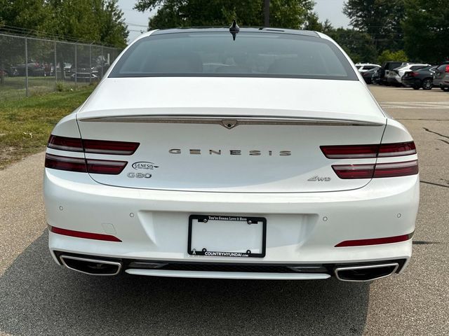 2022 Genesis G80 2.5T AWD photo 6