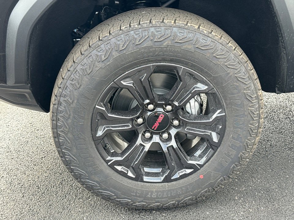 2025 Gmc Canyon Elevation photo 11
