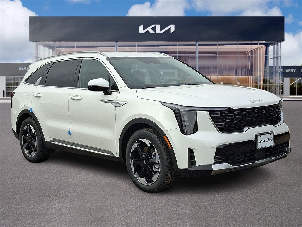 2026 Kia Sorento EX PHEV's photo