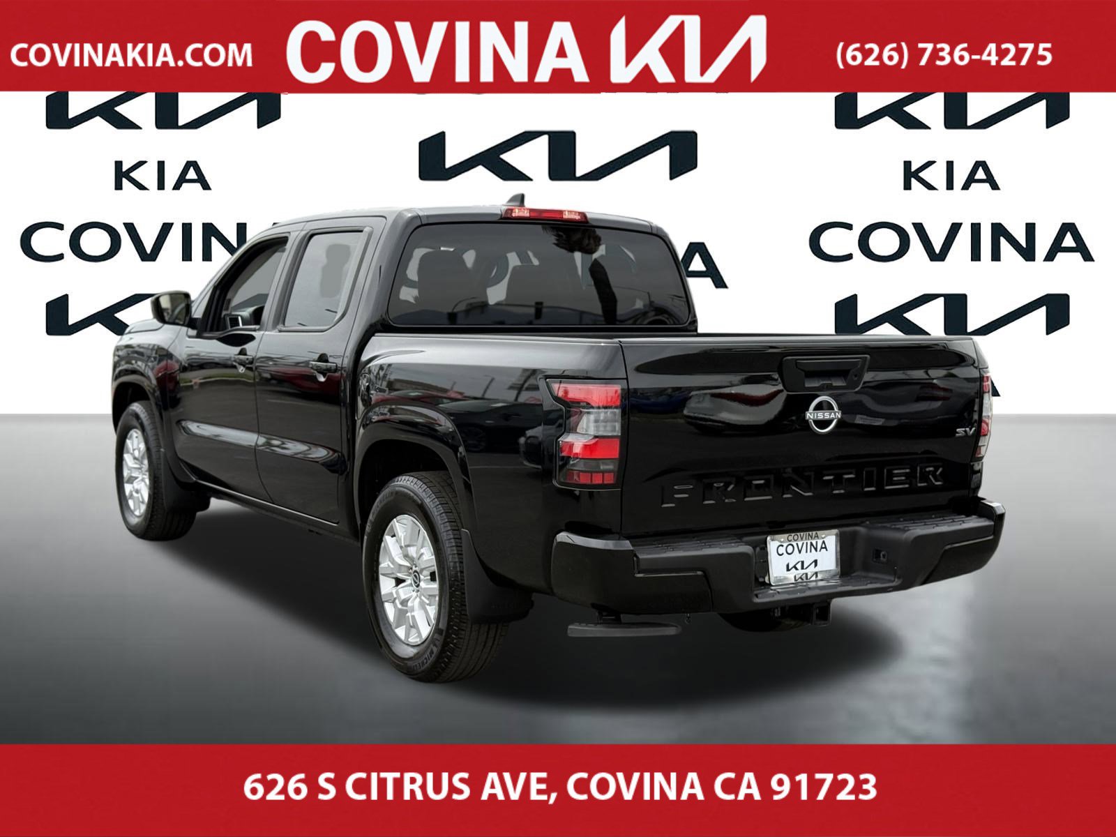 2023 Nissan Frontier SV photo 4