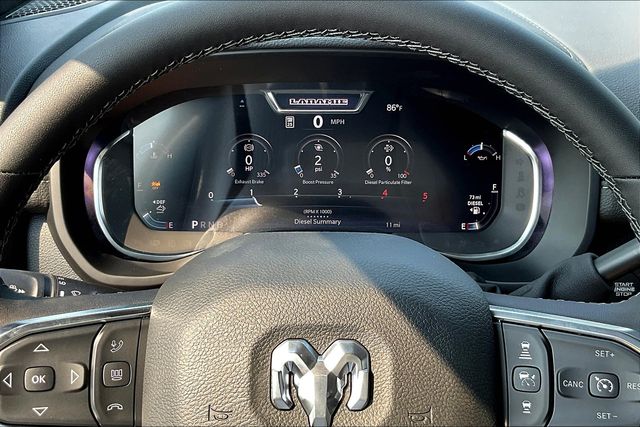 2026 Ram 3500 Laramie photo 19