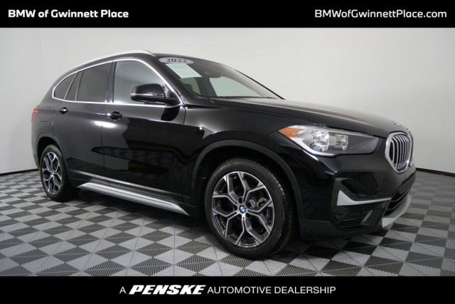 Certified Pre-Owned 2022 BMW X1 sDrive28i 4D Sport Utility in Duluth # ...