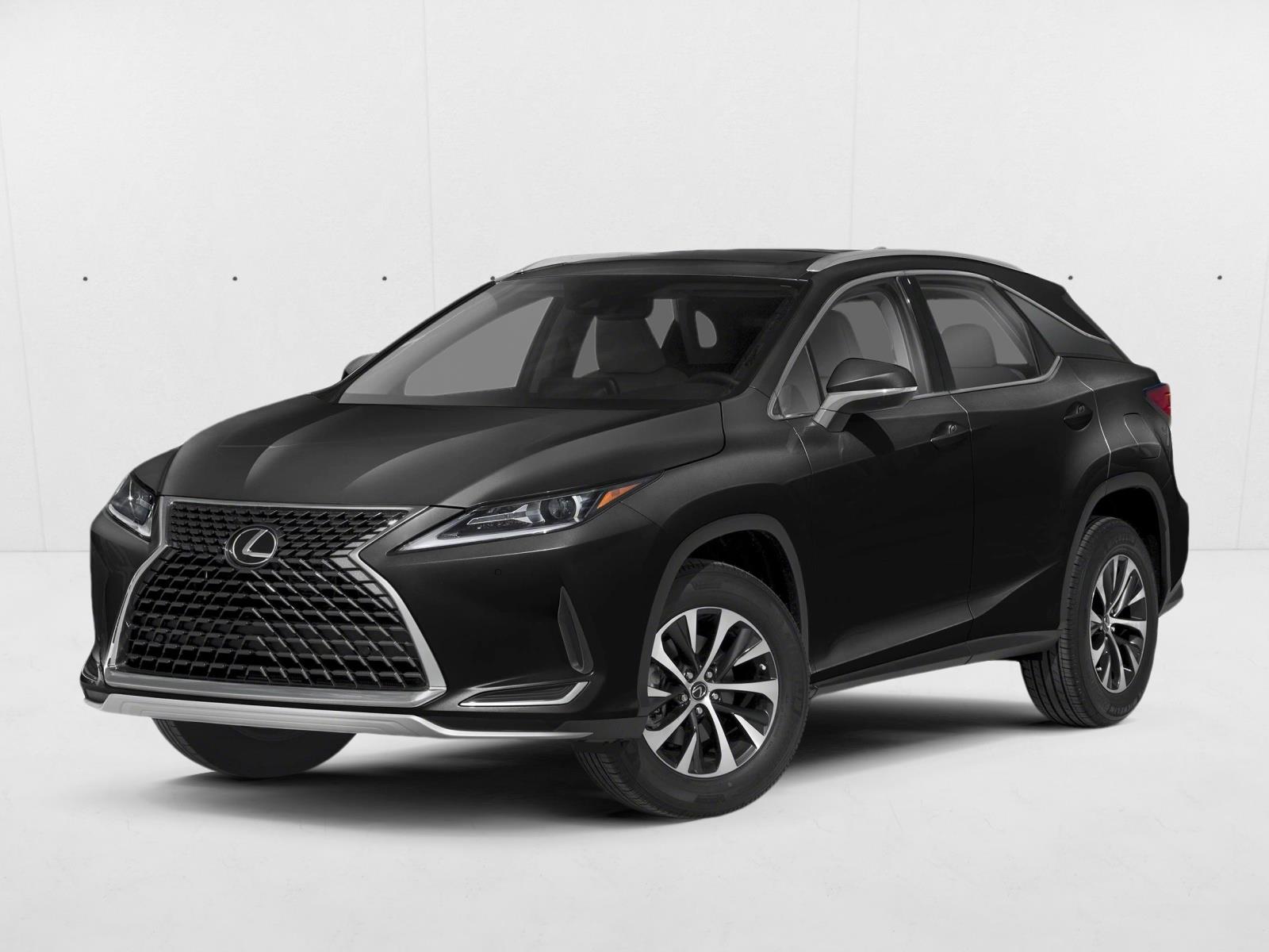 2022 Lexus RX 350's photo